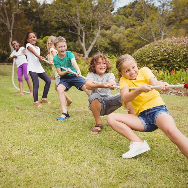▷ Deporte en niños de primaria, cambiando hábitos
